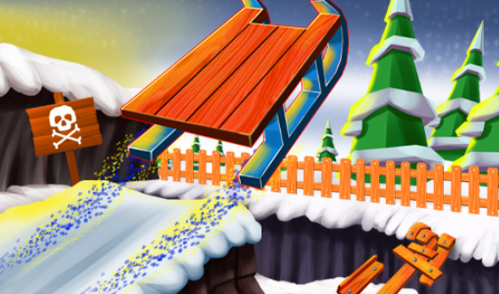  Snow Rider 3D